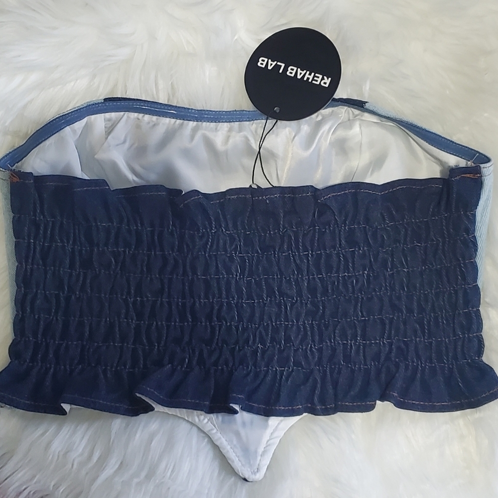 NWT REHAB LAB Top - Picture 2 of 5